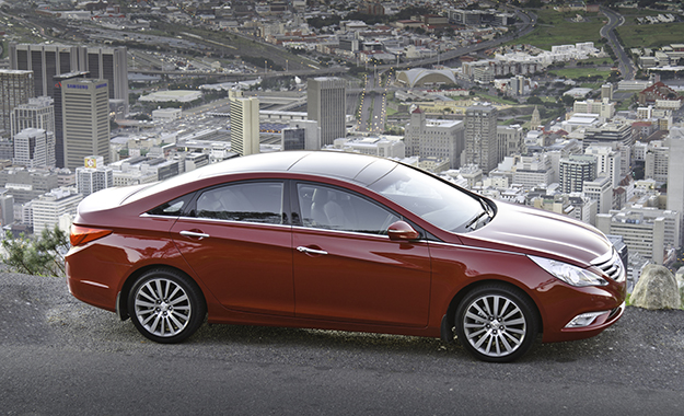 Hyundai Sonata Elite