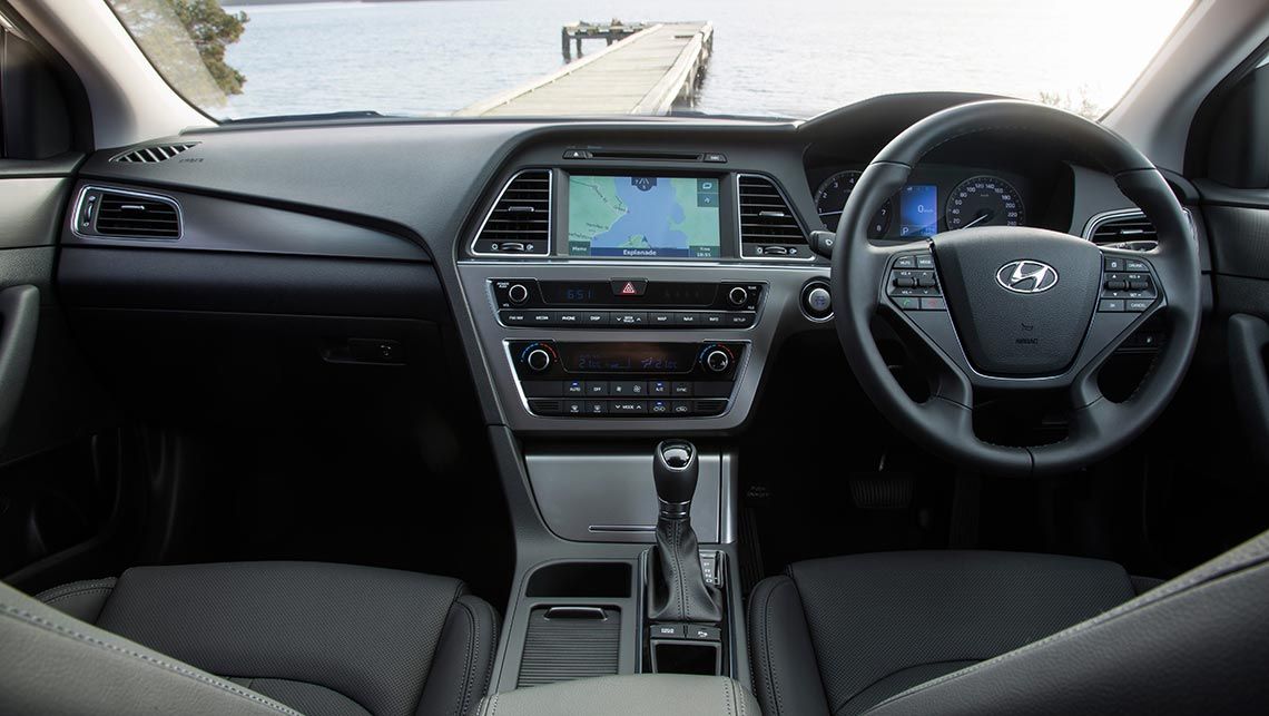 Hyundai Sonata Elite