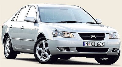 Hyundai Sonata Elite