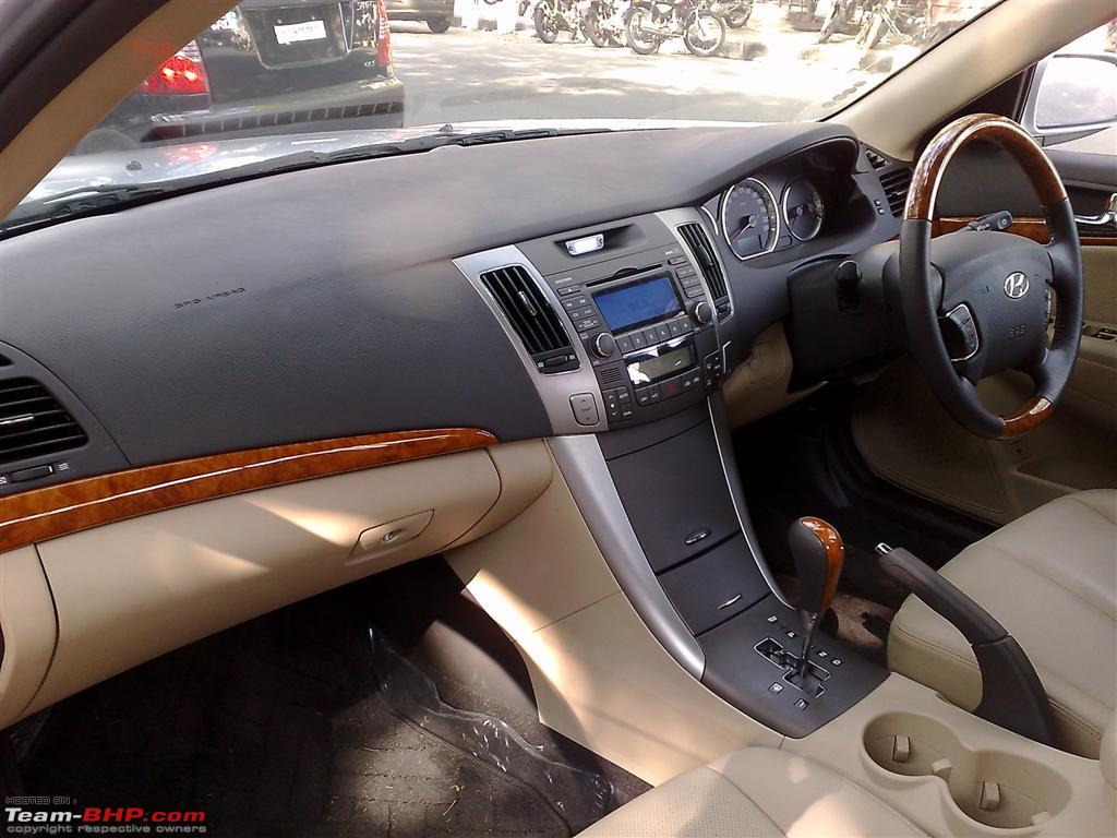 Hyundai Sonata Embera