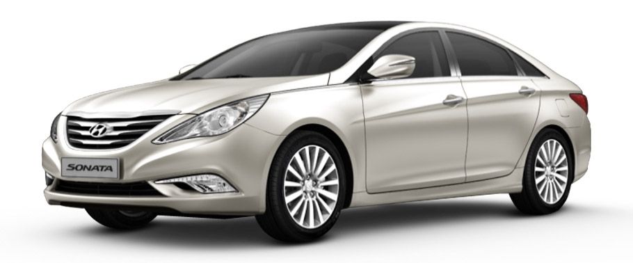 Hyundai Sonata Embera