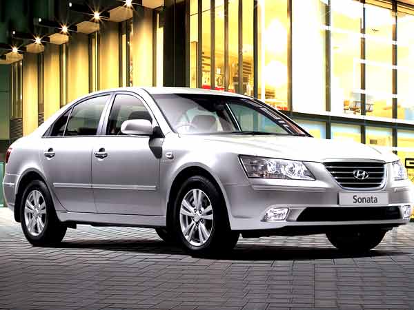 Hyundai Sonata Embera