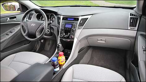 Hyundai Sonata Gl