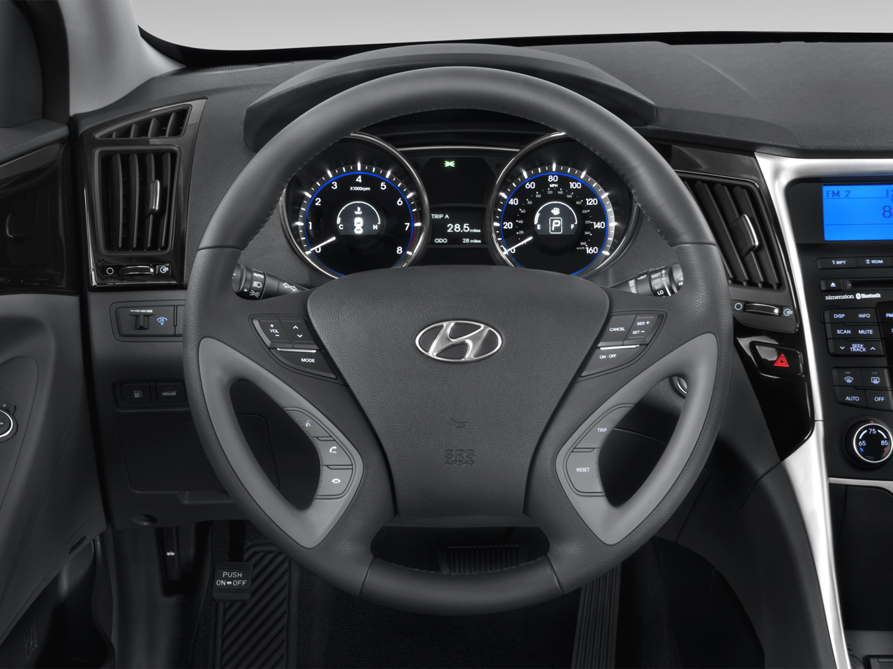 Hyundai Sonata Gl