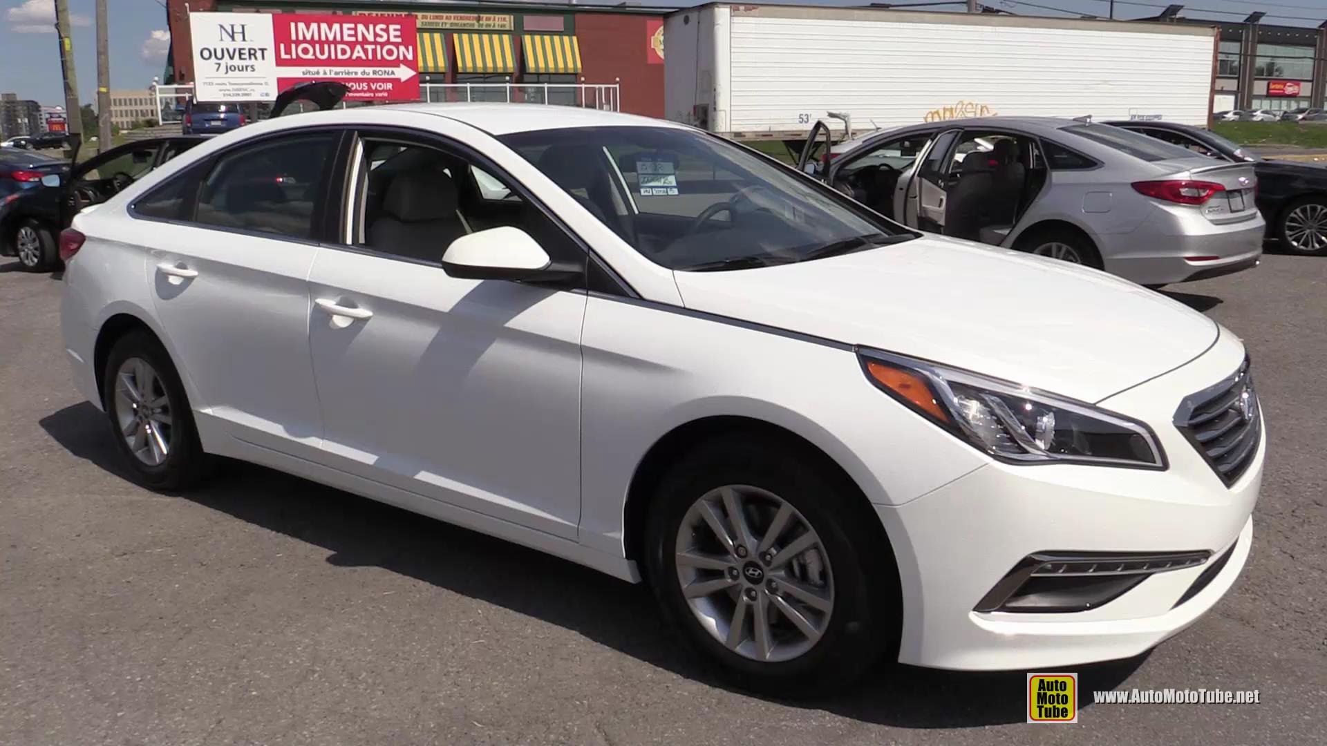Hyundai Sonata Gl