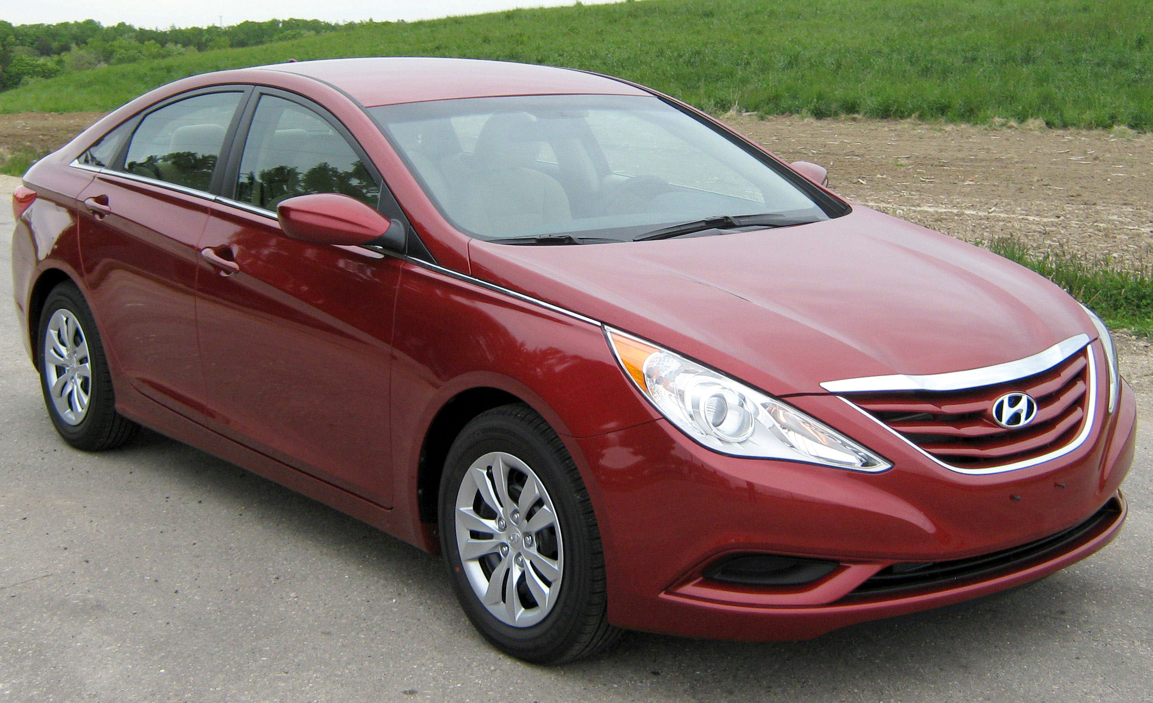 Hyundai Sonata Gl