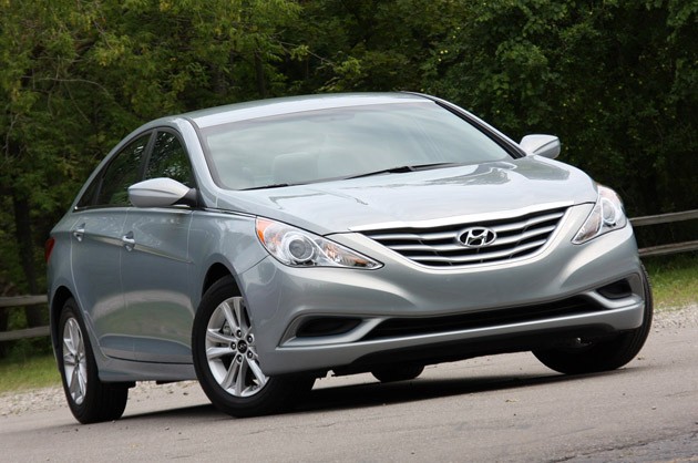 Hyundai Sonata Gl