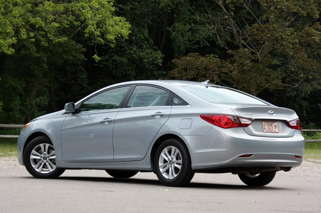 Hyundai Sonata Gl