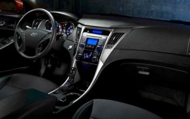 Hyundai Sonata Gls 2011