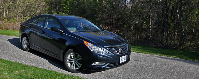 Hyundai Sonata Gls 2011