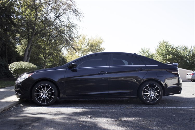 Hyundai Sonata Gls 2011
