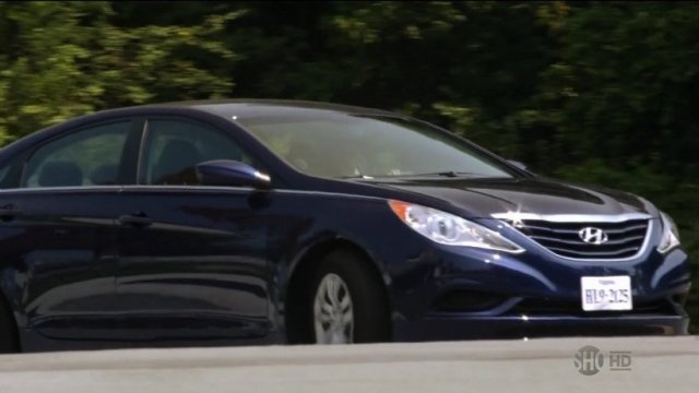 Hyundai Sonata Gls 2011
