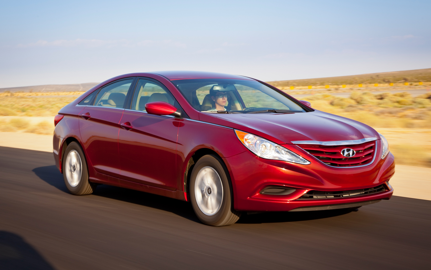 Hyundai Sonata Gls 2012