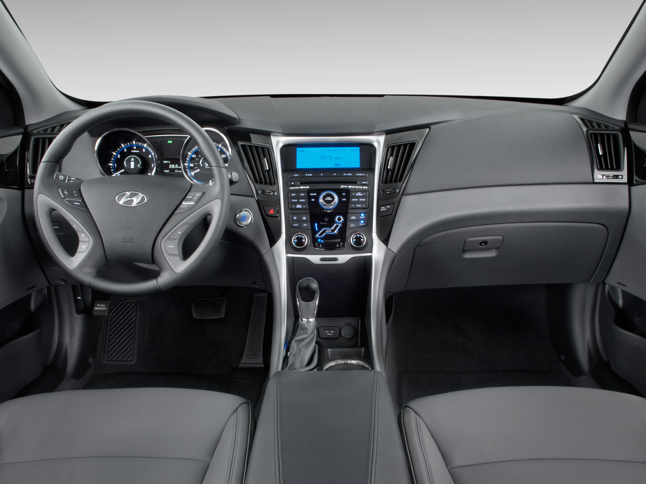 Hyundai Sonata Gls 2012