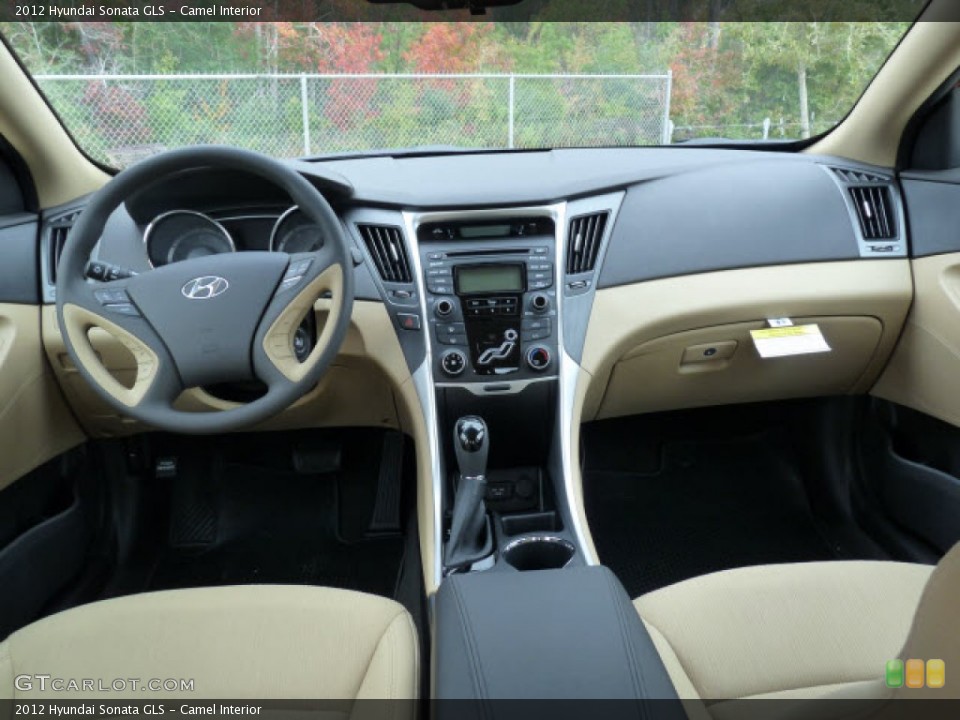 Hyundai Sonata Gls 2012