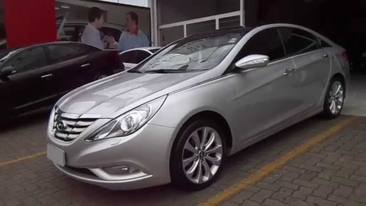 Hyundai Sonata Gls 2012