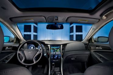 Hyundai Sonata Gls 2013