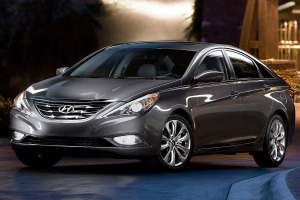 Hyundai Sonata Gls 2013