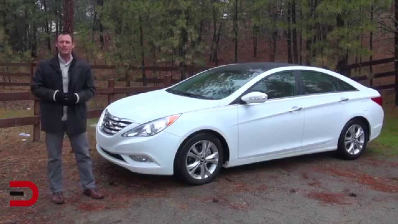 Hyundai Sonata Gls 2013