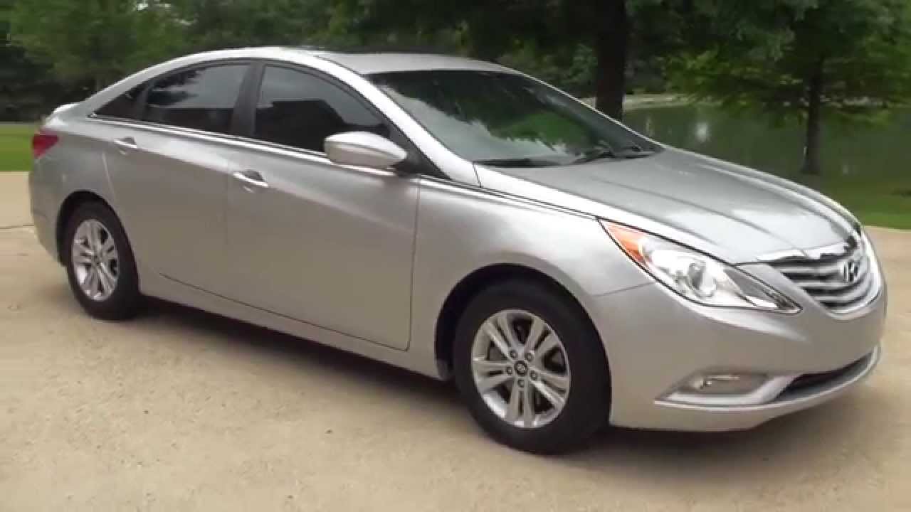 Hyundai Sonata Gls 2013