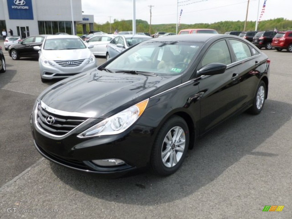 Hyundai Sonata Gls 2013
