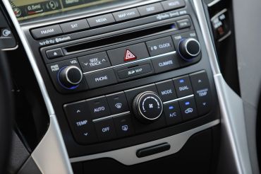 Hyundai Sonata Gls 2014