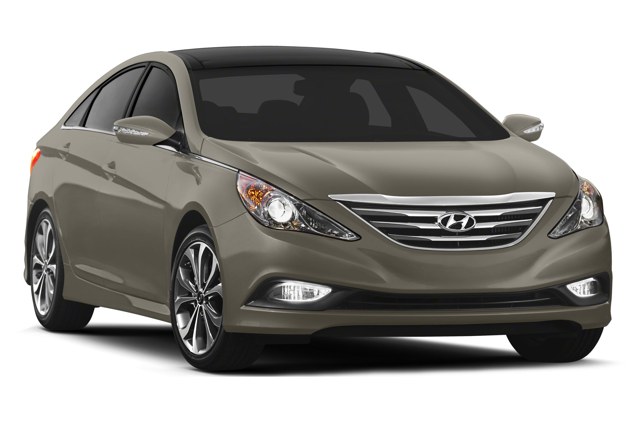Hyundai Sonata Gls 2014