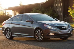 Hyundai Sonata Gls 2014