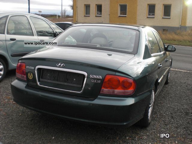 Hyundai Sonata Gls V6