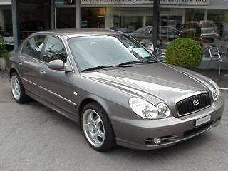 Hyundai Sonata Gls V6