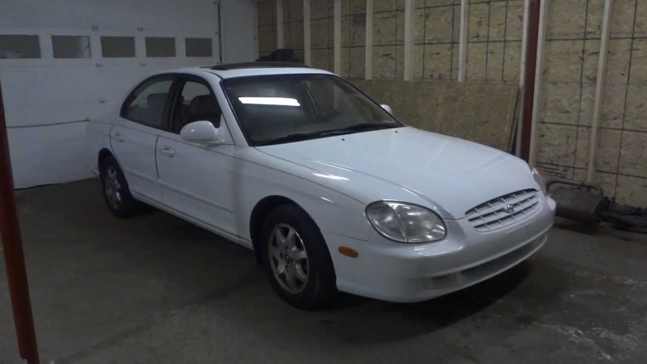 Hyundai Sonata Gls V6