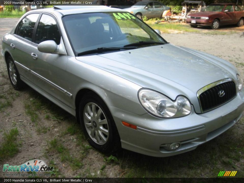 Hyundai Sonata Gls V6