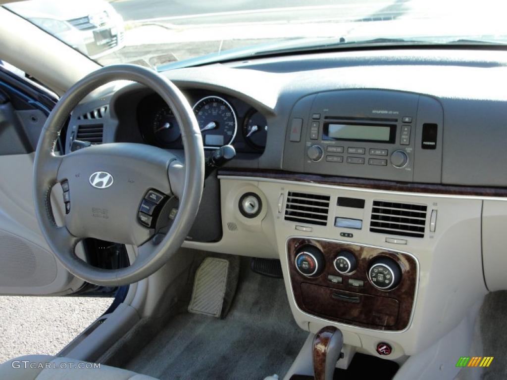 Hyundai Sonata Gls V6