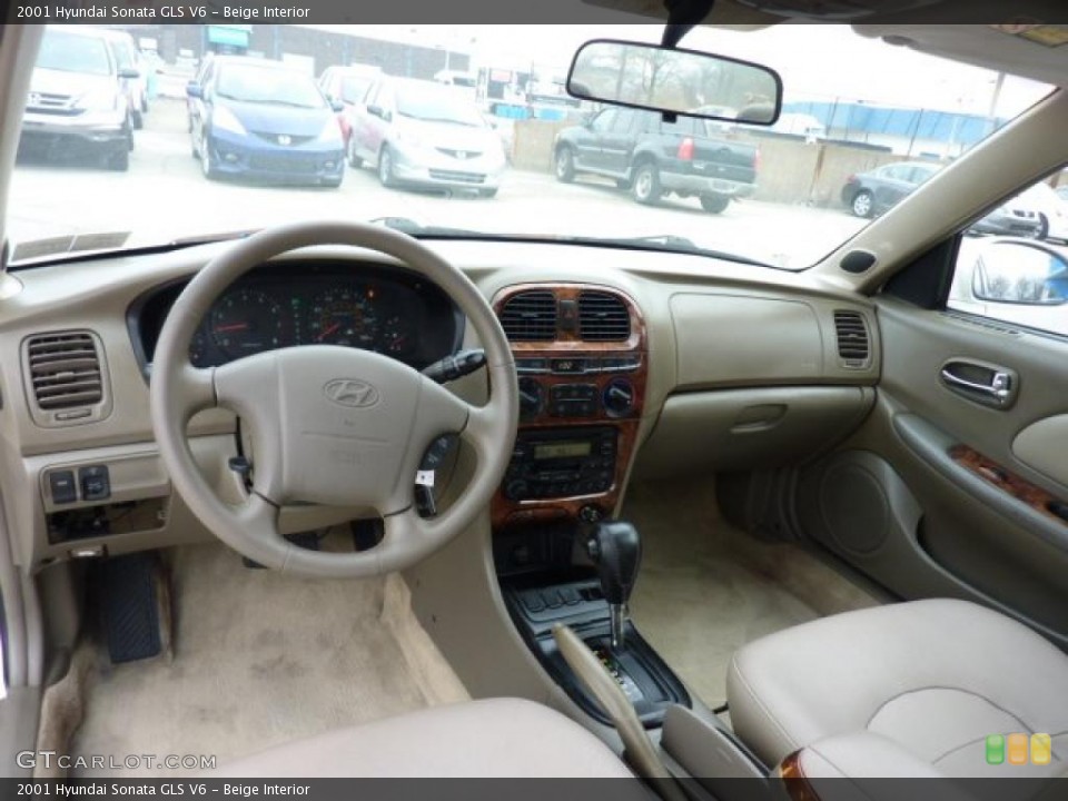 Hyundai Sonata Gls V6