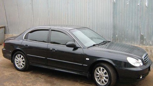 Hyundai Sonata Gls V6