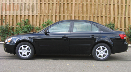Hyundai Sonata Gls V6