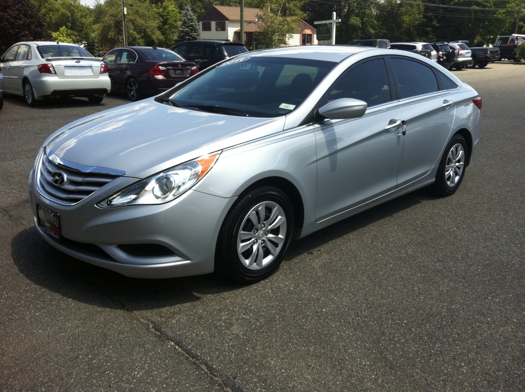 Hyundai Sonata Gls