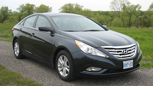 Hyundai Sonata Gls
