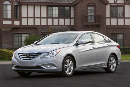 Hyundai Sonata Gls