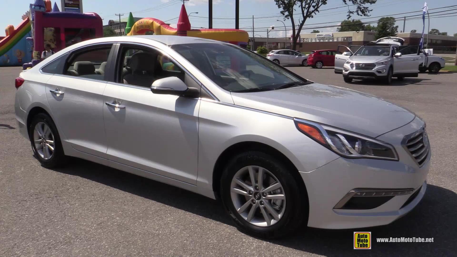 Hyundai Sonata Gls