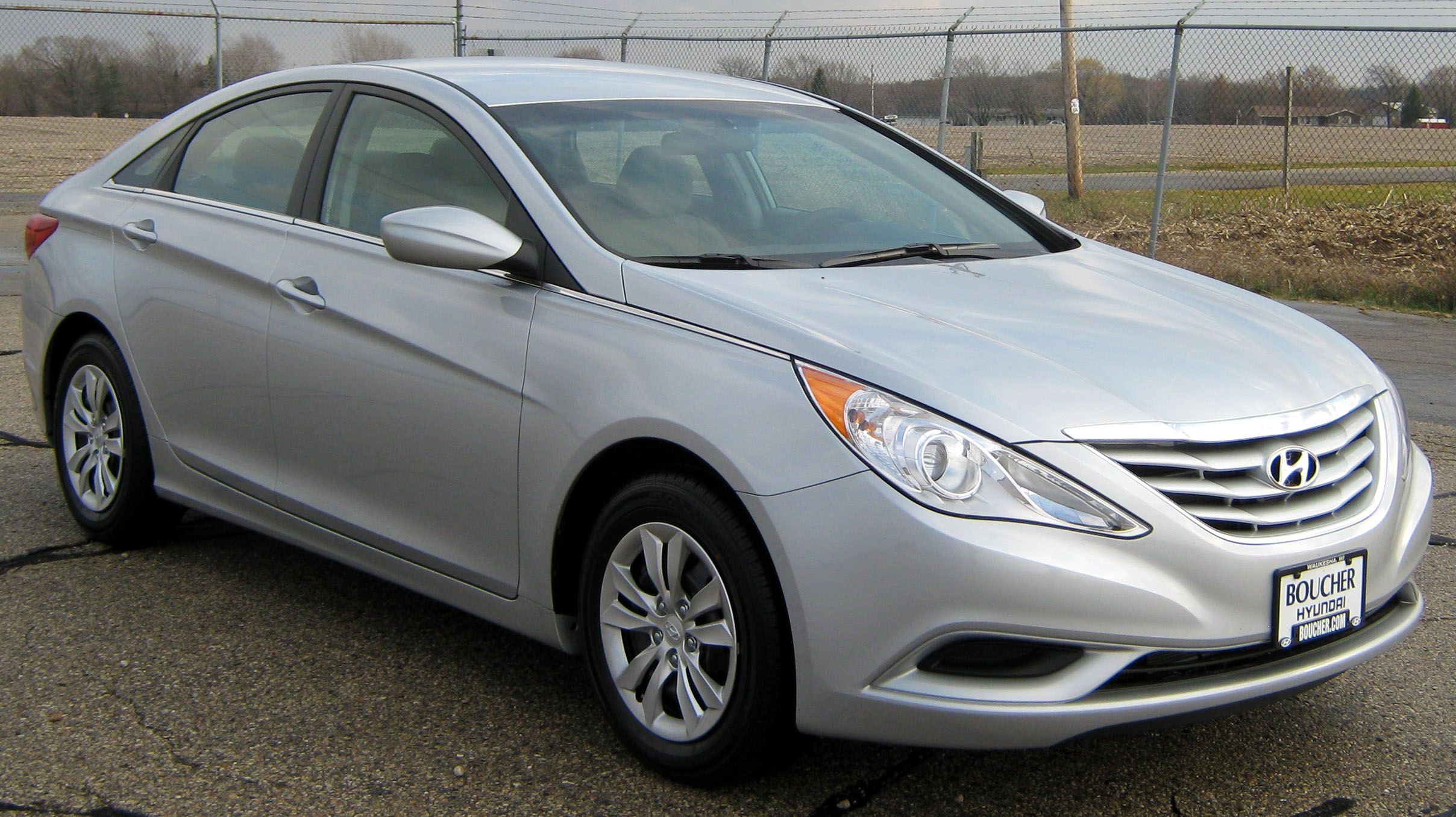 Hyundai Sonata Gls