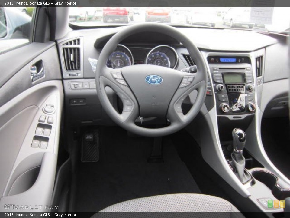 Hyundai Sonata Gls