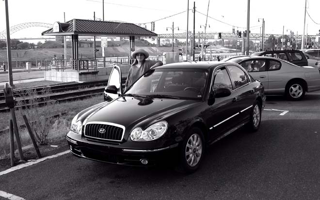 Hyundai Sonata Gold