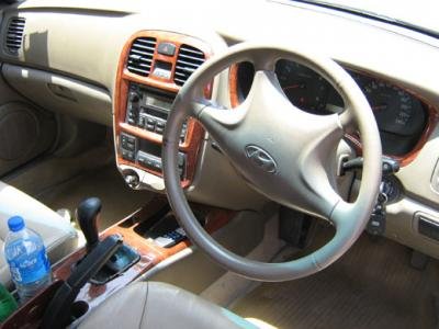 Hyundai Sonata Gold