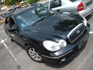 Hyundai Sonata Gold