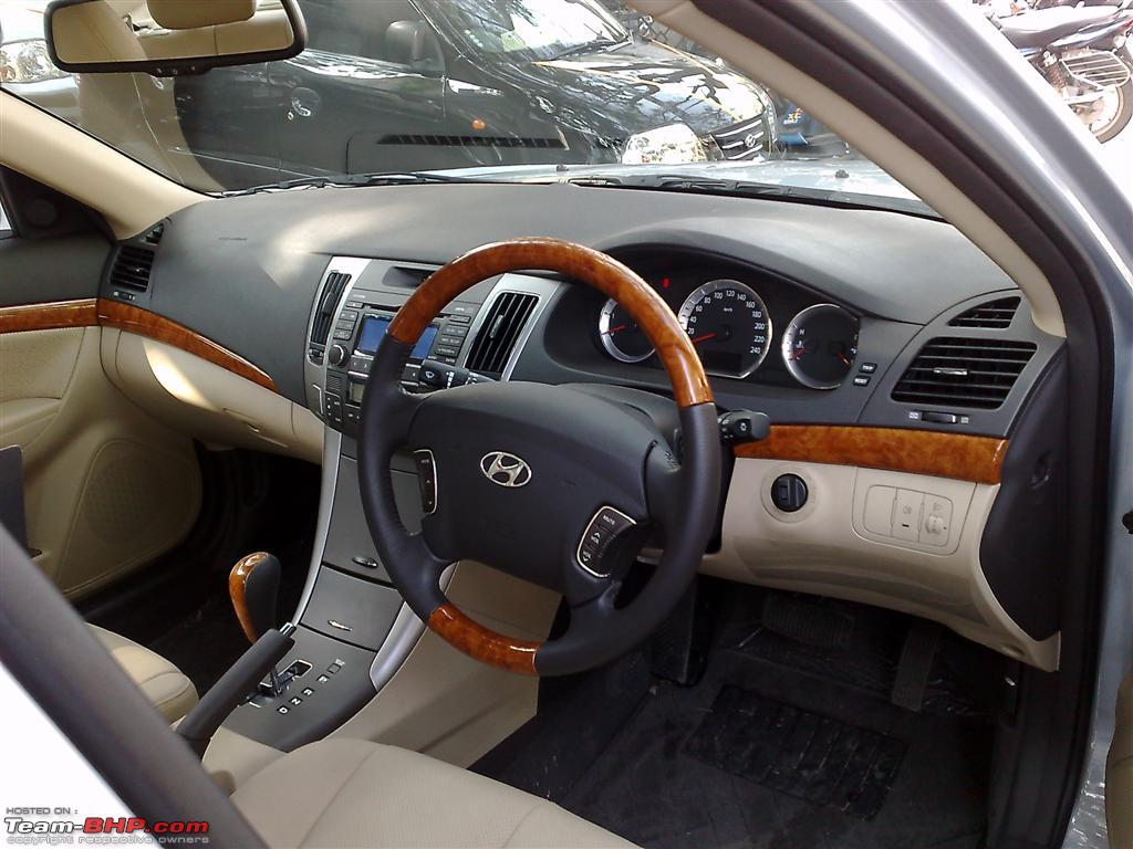 Hyundai Sonata Gold