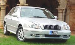 Hyundai Sonata Gold