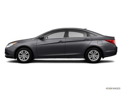 Hyundai Sonata Gray Hyundai Sonata Gray