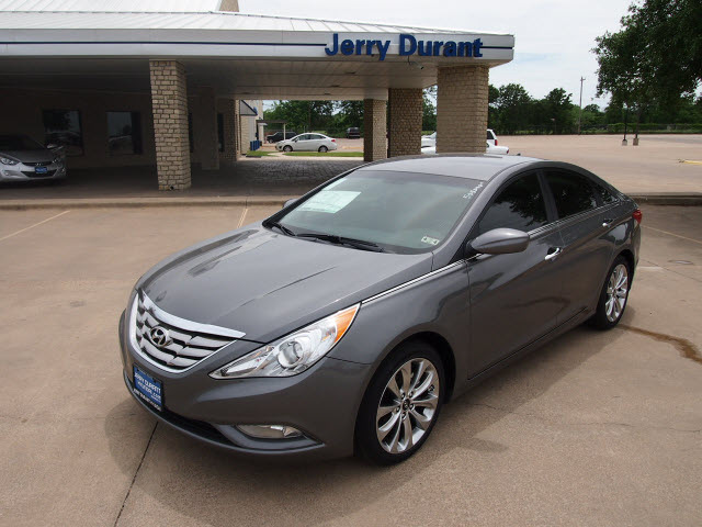 Hyundai Sonata Grey