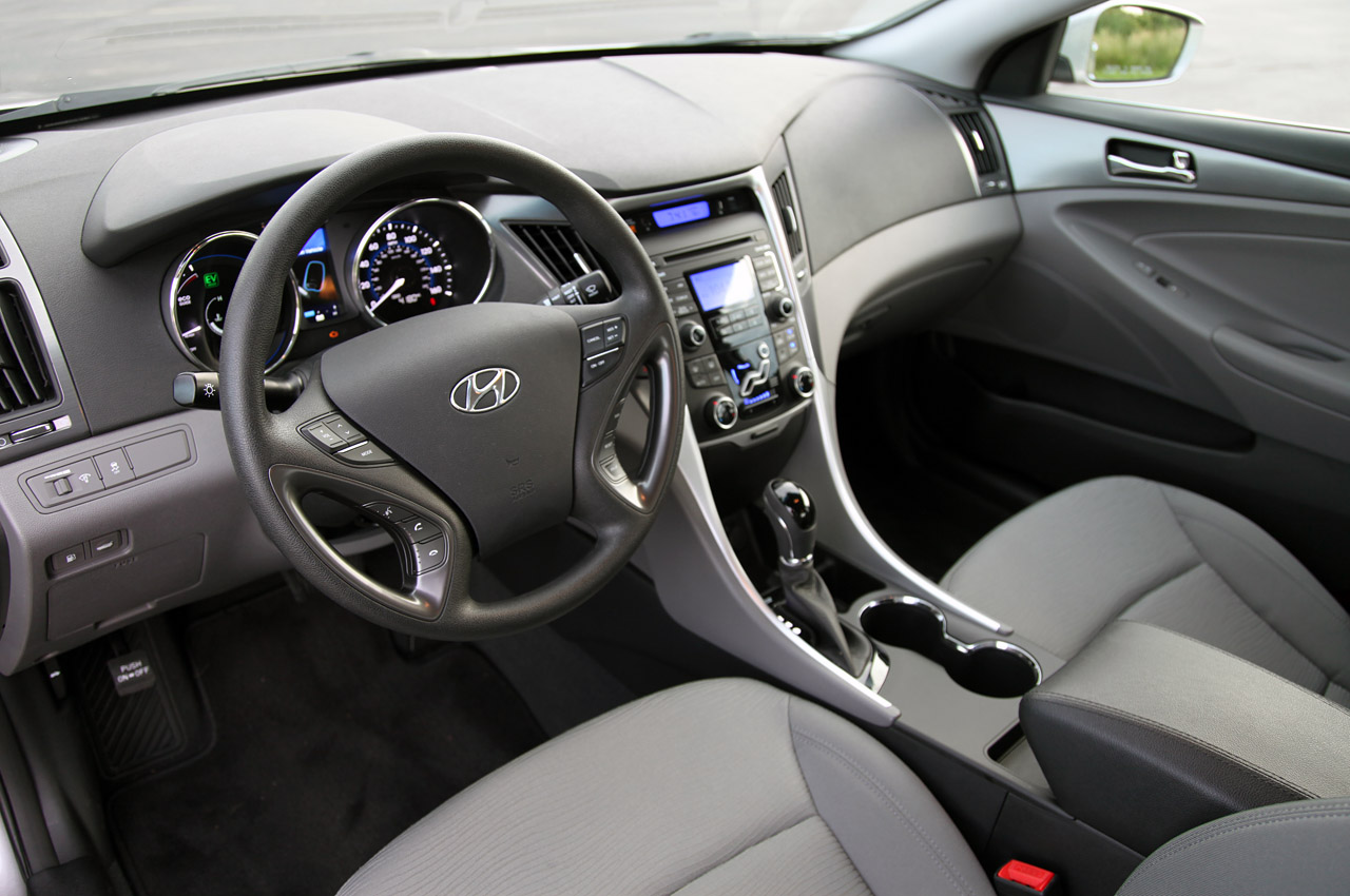 Hyundai Sonata Grey